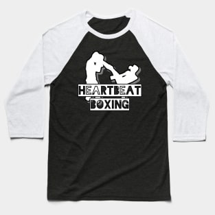 Heartbeat boxing Baseball T-Shirt